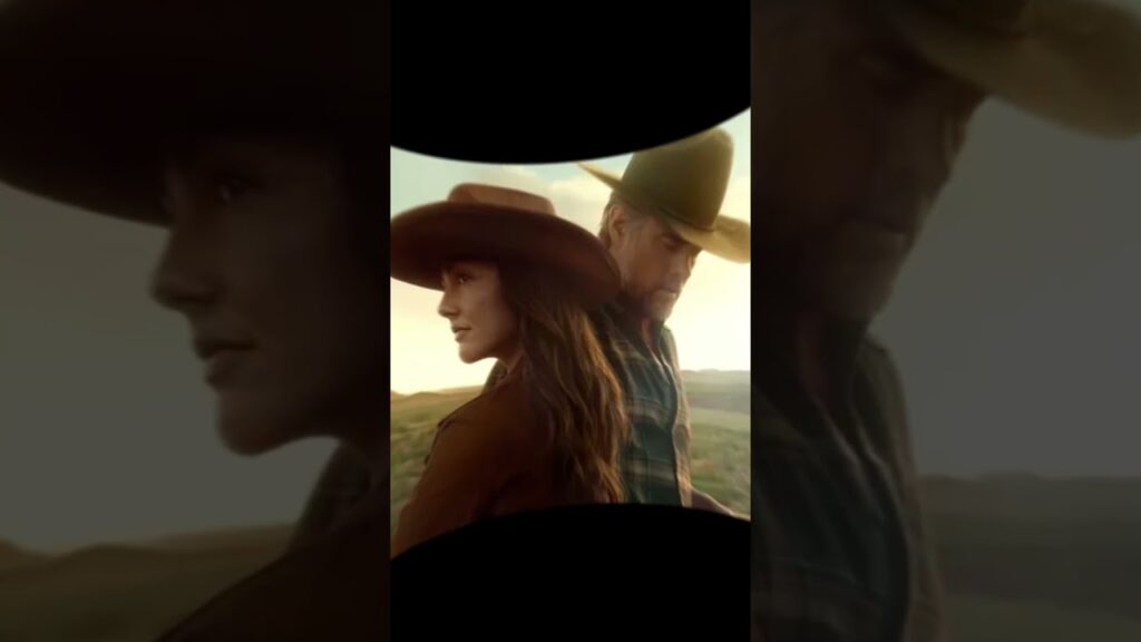 Josh Duhamel & Minka Kelly on Ransom Canyon vs Yellowstone #short #shorts #Yellowstone