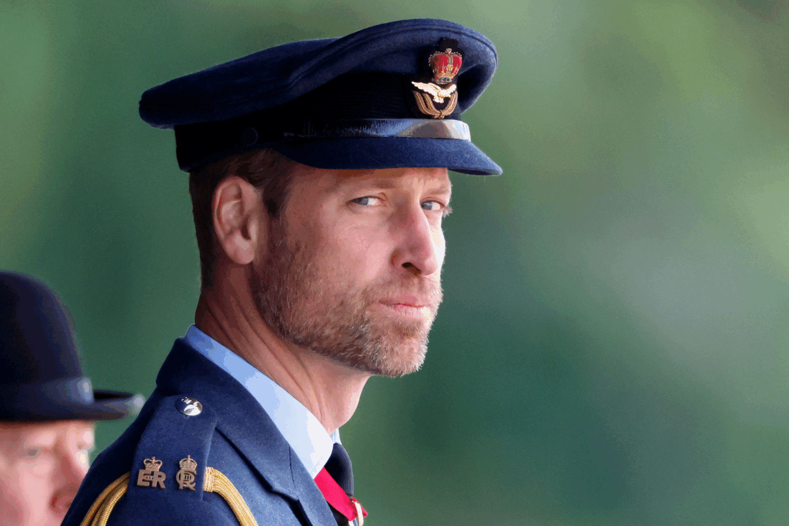 Prince William RAF