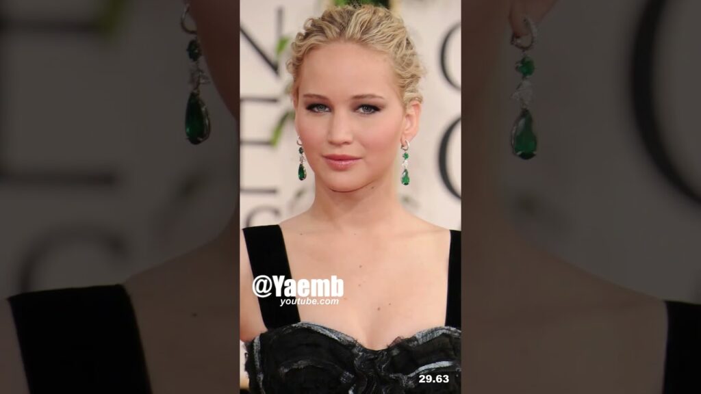 Jennifer Lawrence