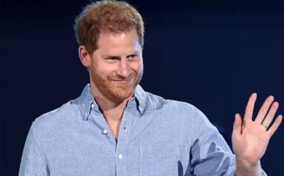 Prince Harry