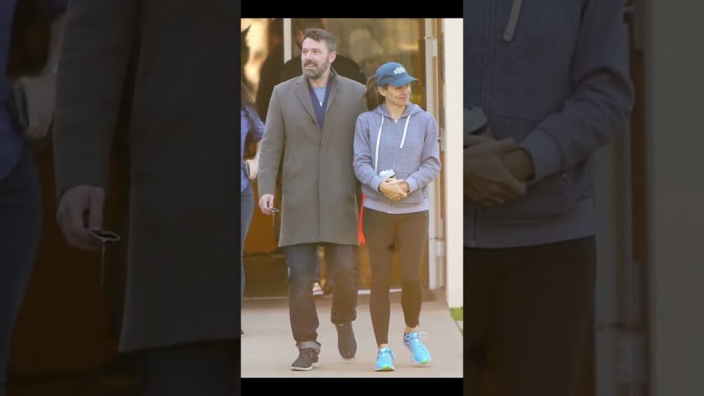 Jennifer Garner & Ben Affleck’s Bond Explained #short #shorts #JenniferGarner #hollywood