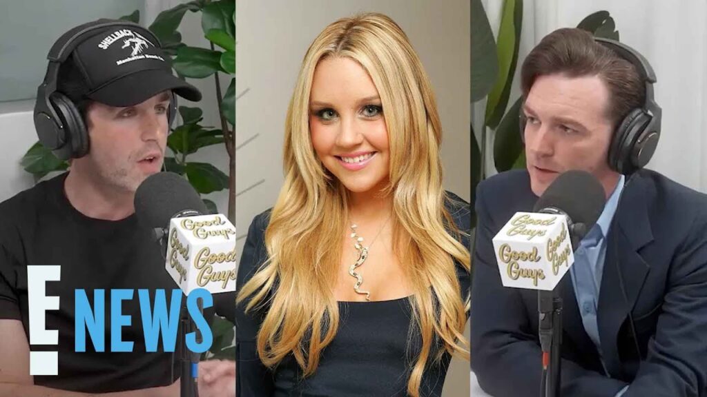 Where Drake Bell, Josh Peck Stand With Amanda Bynes | E! News Where Drake Bell, Josh Peck Stand With Amanda Bynes | E! News