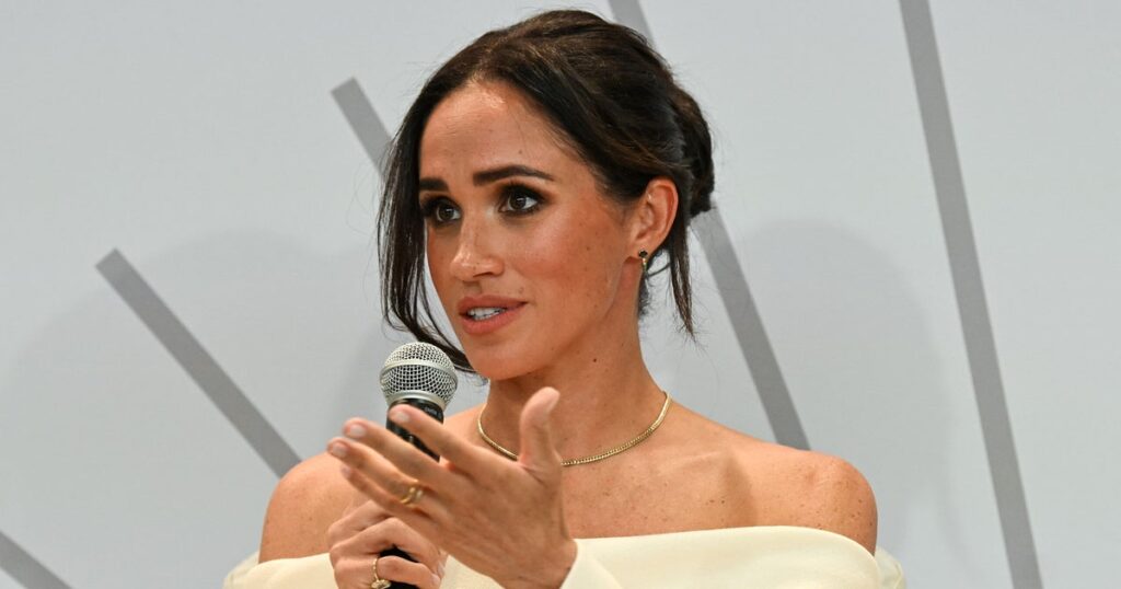 Meghan Markle Addresses Pregnancy Loss In Rare Comments