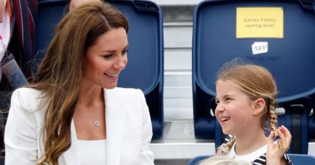 Kate Middleton and Princess Charlotte both defy late Queen’s rule she swore by Ipso logo