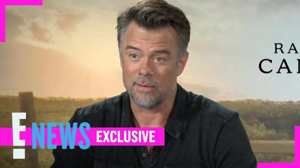 Josh Duhamel Reveals Whether His Son Is Interested in His Movies (Exclusive) | E! News