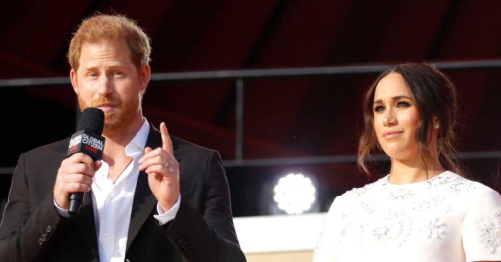 Prince Harry Sets the Record Straight About Divorcing Meghan Markle: ‘It’s Hard…’ Prince Harry Sets the Record Straight About Divorcing Meghan Markle: 'It's Hard...'