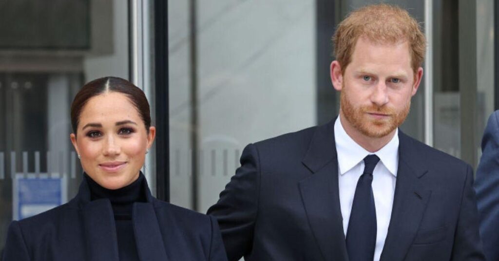 Author Claims Prince Harry ‘Hated’ Being a Prince and Saw Meghan As a ‘Way Out’ Author Claims Prince Harry 'Hated' Being a Prince and Saw Meghan As a 'Way Out'