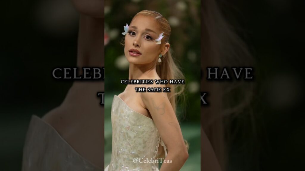 Celebrities Who Have The Same Ex 🤯
