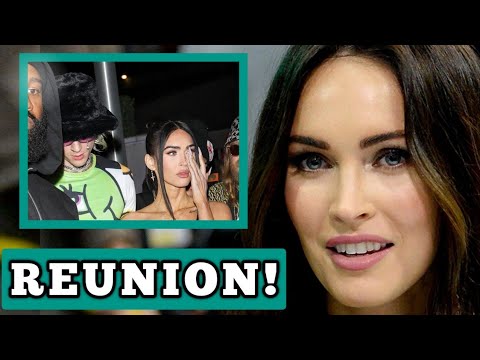 REUNION!📛 MGK Reunite with Ex Megan Fox at Coachella after she gave birth to Newborn