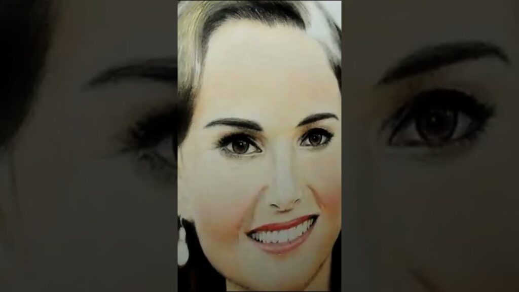 Portrait of Natalie Portman  Pencil drawing short #shorts