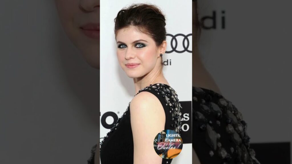 Alexandra Daddario PROVES Breaking Stereotypes Leads to BIG Wins #shorts #lightscameraquotes Alexandra Daddario PROVES Breaking Stereotypes Leads to BIG Wins #shorts #lightscameraquotes