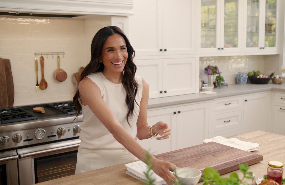 Meghan, Duchess of Sussex shares her best beauty buys