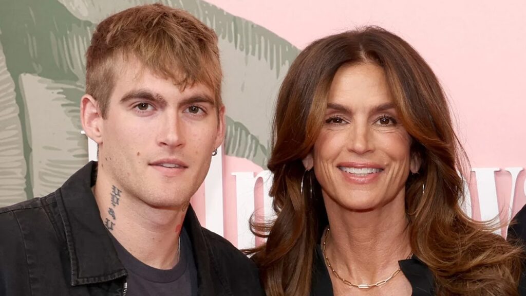 The Tragedy Of Cindy Crawford's Son, Presley, Is Just So Sad