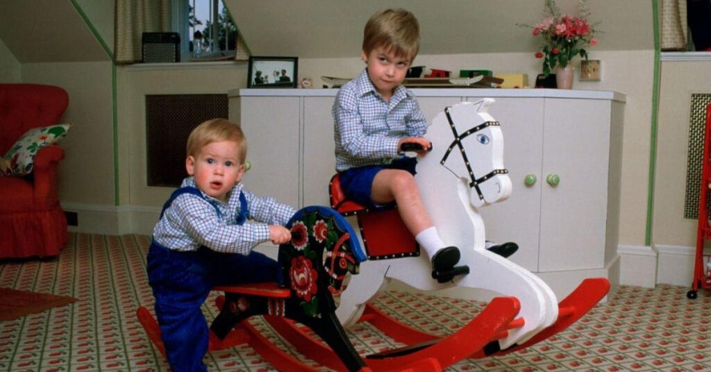 Harry Had a Heartbreaking Remark About His Childhood With William: ‘I Was The…’ Harry Had a Heartbreaking Remark About His Childhood With William: ‘I Was The...'