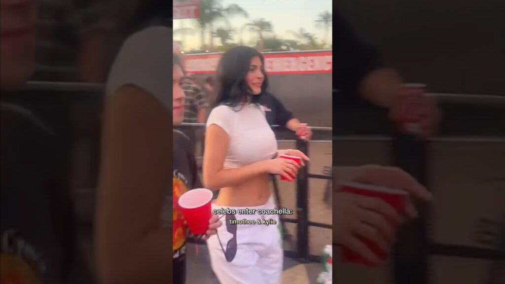 celebrities attend coachella 2025