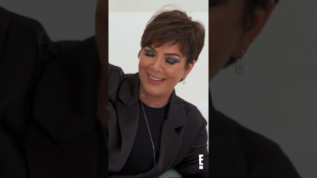 Kris: ‘It’s camp.’ Kim & Khloé: ‘It’s a no.’ 🤣 #KUWTK #KimKardashian #KhloeKardashian #KrisJenner