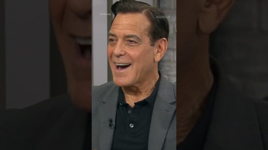 How #GeorgeClooney’s wife #AmalClooney really feels about his brown hair How #GeorgeClooney's wife #AmalClooney really feels about his brown hair
