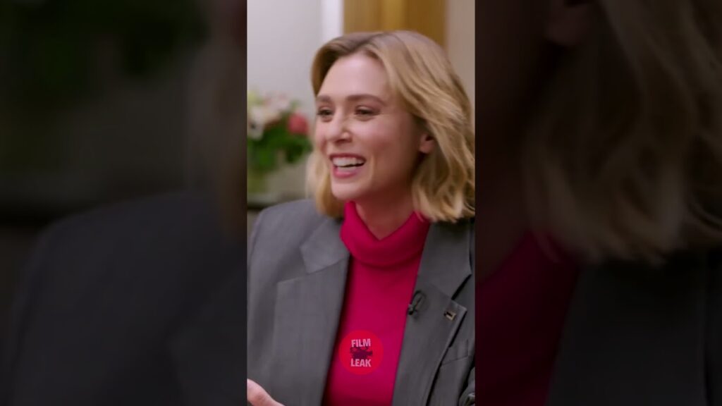 Benedict Cumberbatch & Elizabeth Olsen on British Actors VS American Actors | #shorts Benedict Cumberbatch & Elizabeth Olsen on British Actors VS American Actors | #shorts