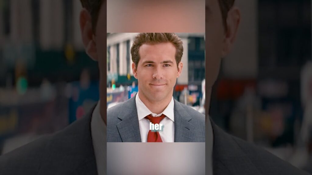 #movie #comedy #story #romance #sandrabullock #ryanreynolds Deadpool was married by his boss.😂