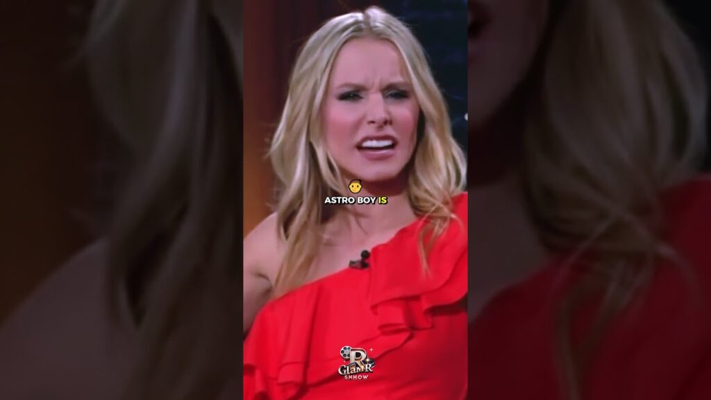 Take Your Dress Off  Kristen Bell 😂 #shorts #craigferguson #interview #funny