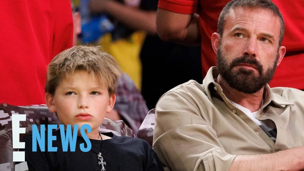 Ben Affleck Reveals His, Jennifer Garner’s Oldest Kids Have Jobs | E! News