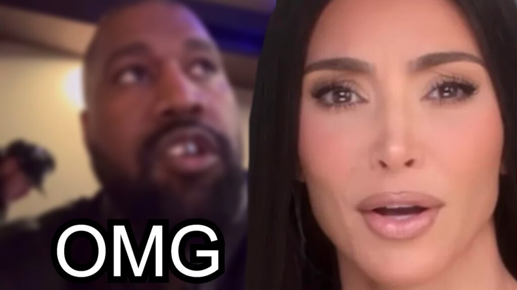 Kim Kardashian Instantly SHUTS DOWN Kanye West After REVEALING WHAT!?!?!?!
