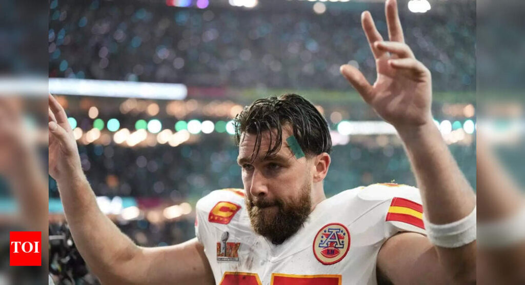 Travis Kelce could be Meghan Markle’s last hope to save her struggling podcast after failing to land Taylor Swift and Beyoncé | NFL News Travis Kelce could be Meghan Markle’s last hope to save her struggling podcast after failing to land Taylor Swift and Beyoncé | NFL News