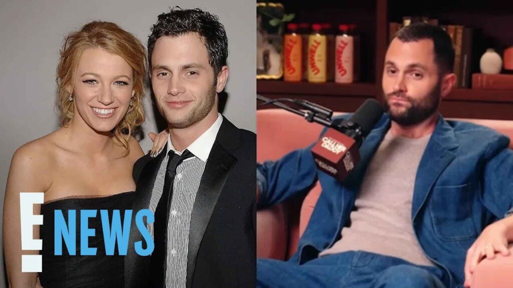 Penn Badgley Makes Rare Comment on Dating Ex Blake Lively During Gossip Girl Fame | E! News Penn Badgley Makes Rare Comment on Dating Ex Blake Lively During Gossip Girl Fame | E! News