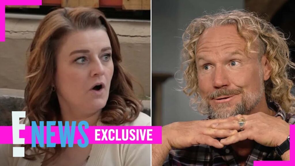 Sister Wives' Kody Brown Mocked Soul Mates Before Robyn Brown Marriage | E! News