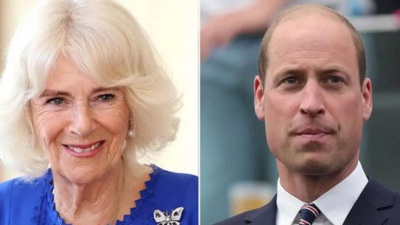 Prince William’s plans for Queen Camilla in the… Prince William's plans for Queen Camilla in the…