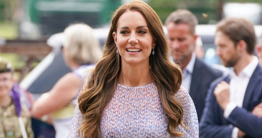 Kate Middleton’s go-to spring wedges are back in stock and selling fast Kate Middleton's go-to spring wedges are back in stock and selling fast