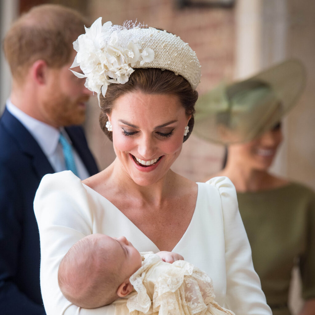 Prince Harry Gave Nephew Prince Louis an Extremely Rare Five-Figure Gift for His Christening Yahoo entertainment home