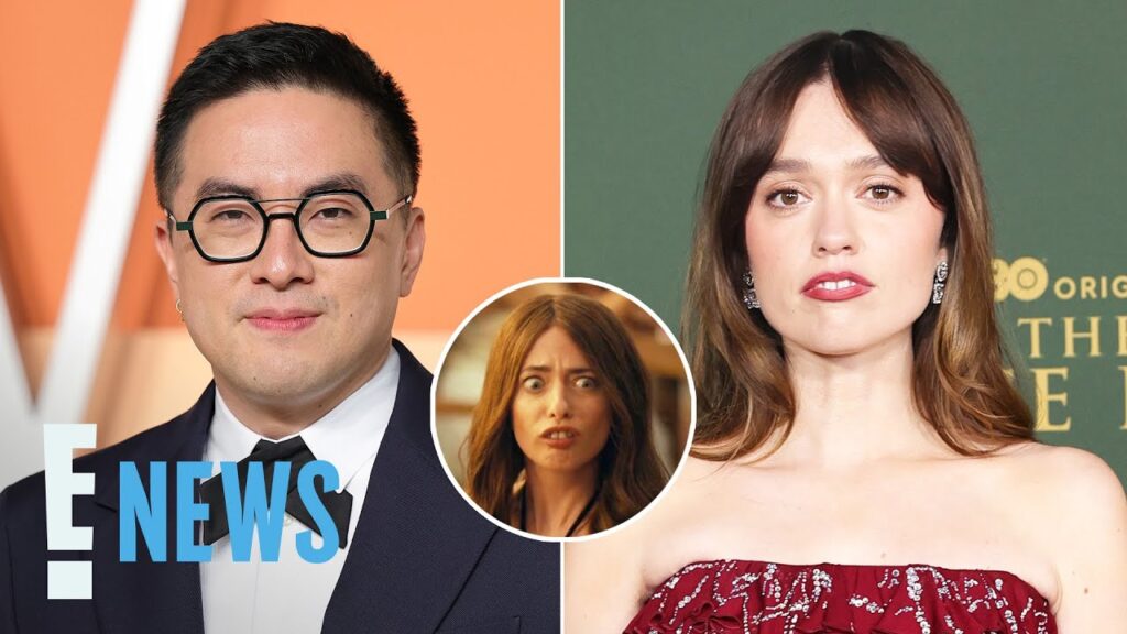 Bowen Yang Addresses Aimee Lou Wood’s ‘The White Lotus' Sketch on SNL | E! News