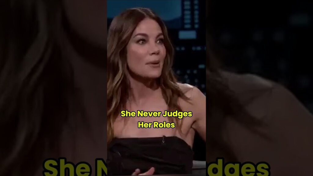The Golden Rule of Acting #shorts #michellemonaghan #podcast #podcastclips