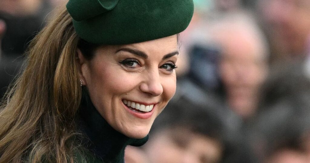 Princess Kate to embark upon ‘meaningful personal journey’ after challenging year Princess Kate to embark upon 'meaningful personal journey' after challenging year