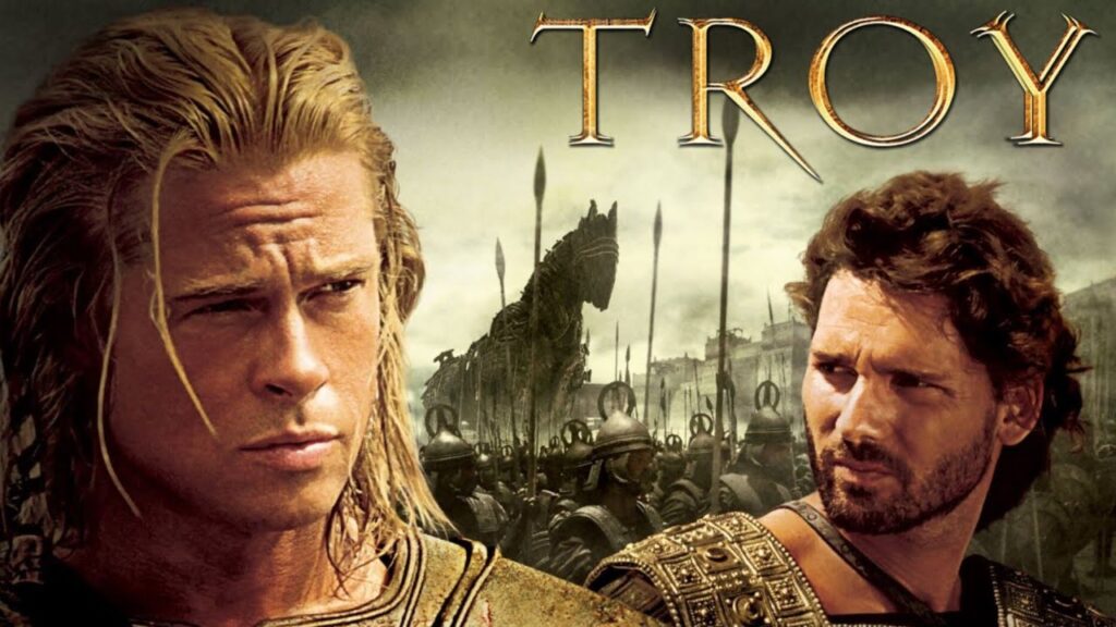 Troy (2004) || Brad Pitt || Eric Bana || Orlando Bloom || Full Movie Facts and Reviews Troy (2004) || Brad Pitt || Eric Bana || Orlando Bloom || Full Movie Facts and Reviews