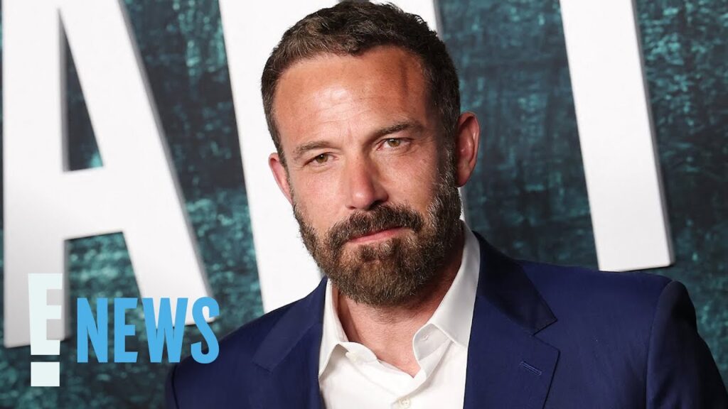 Ben Affleck Says His and Jennifer Garner’s Kids Are Tough Critics | E! News