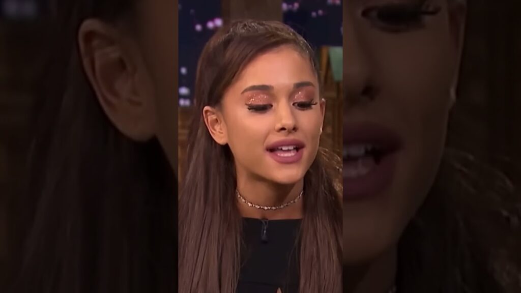 Ariana Grande Teaches Jimmy Fallon Japanese in a Hilarious Exchange