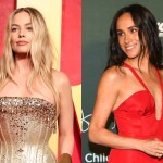 Margot Robbie, Meghan Markle