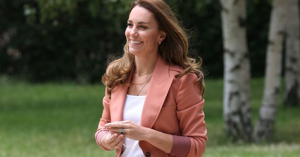 Kate Middleton-loved trainers that ‘look good with everything’ have been slashed by £35 Ipso logo