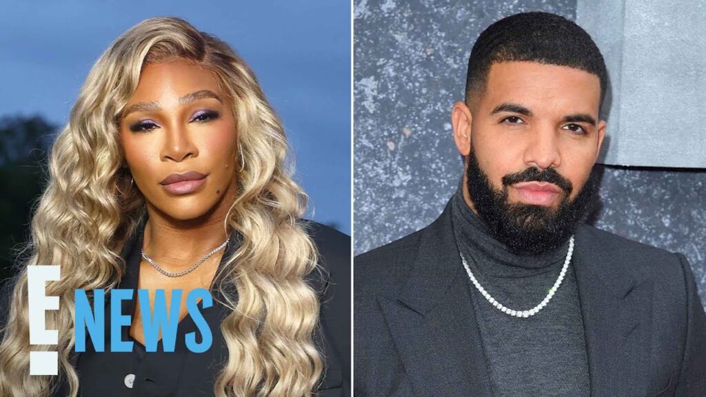 Serena Williams Addresses If She Shaded Ex Drake With Super Bowl Performance | E! News Serena Williams Addresses If She Shaded Ex Drake With Super Bowl Performance | E! News