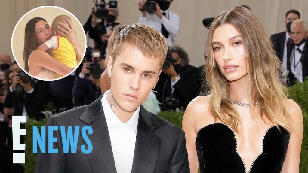Justin Bieber, Hailey Bieber's Baby Jack Hits Big Milestone in New Photo | E! News