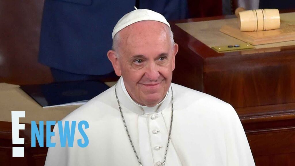 Pope Francis’ Cause of Death Revealed | E! News