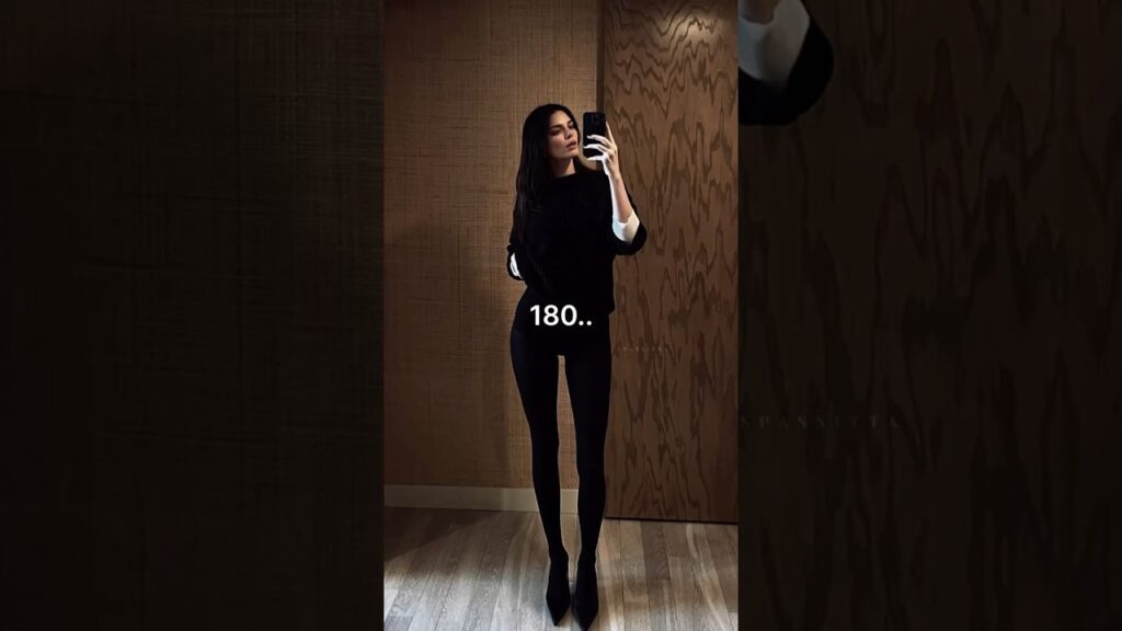 Her height ❤️‍🔥🥹 #kendalljenner #model #goviral #fashion #fashionweek #runwaymodel #trendingshort