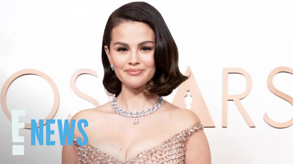 Selena Gomez Addresses Backlash Over Spanish Fluency in Emilia Pérez