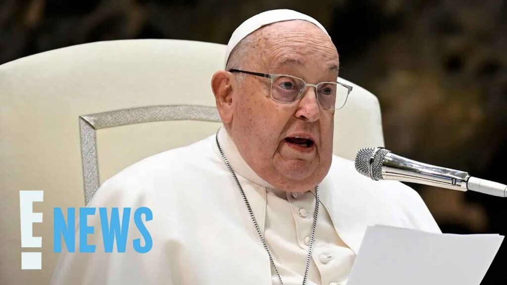 Pope Francis Dies at Age 88 | E! News