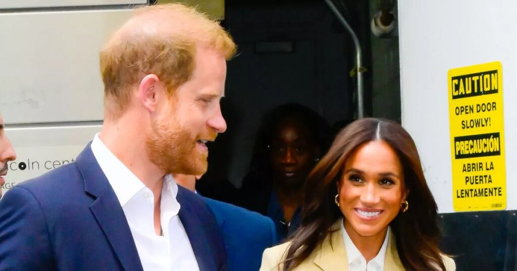 Meghan Markle issues seven-word statement as she shares special moment with Prince Harry
