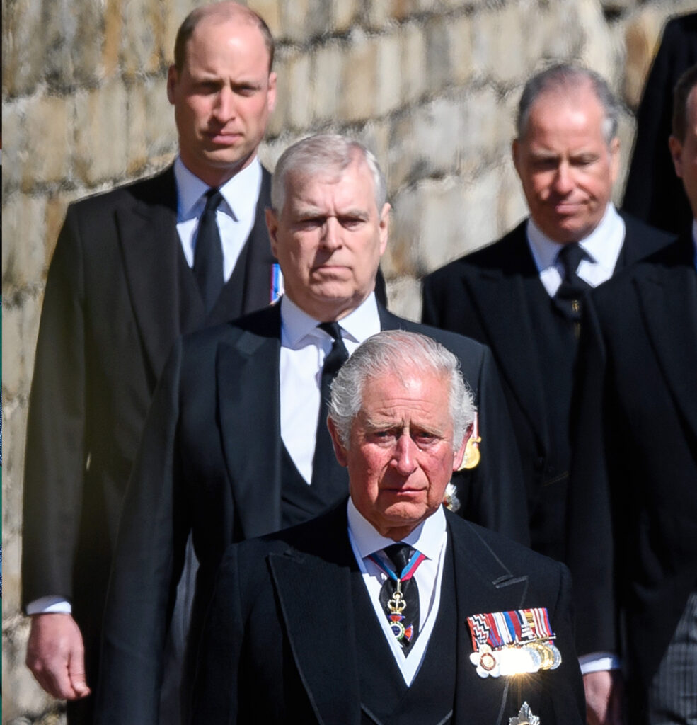 Prince William Is in a “Power Struggle” With Father King Charles Over Prince Andrew’s Future Yahoo news home