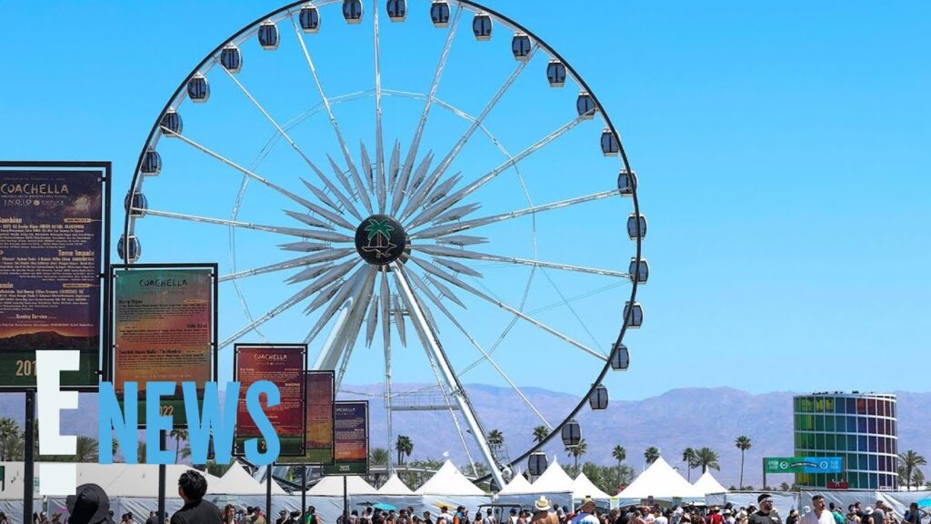 Coachella Organizers Address Complaints of 12-Hour Traffic Delays | E! News