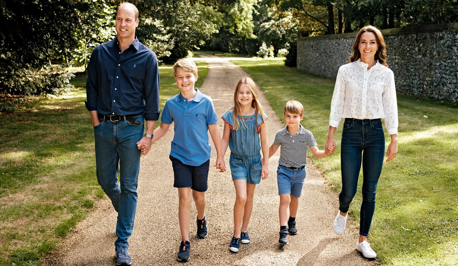Former royal nanny reveals George, Charlotte & Louis' exact bedtime routine with specific snack & activity that's banned